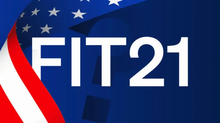 FIT21 Bill