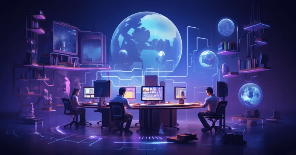 Offshore Hybrid Blockchain Developer