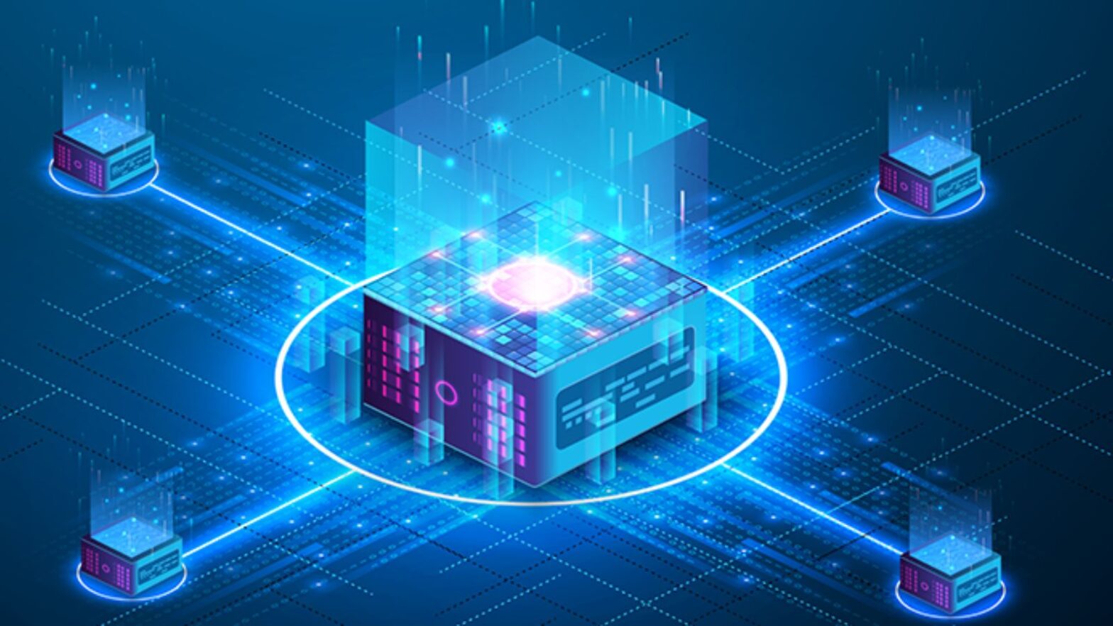 offshore hybrid blockchain developer